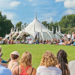 6 daagse zomerretraite 2015